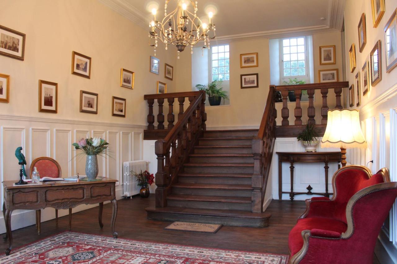 Mont-Saint-Jean  Chateau De La Lucaziere מראה חיצוני תמונה