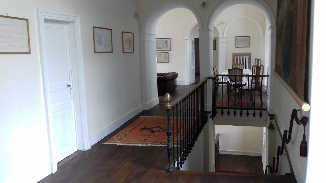 Mont-Saint-Jean  Chateau De La Lucaziere מראה חיצוני תמונה