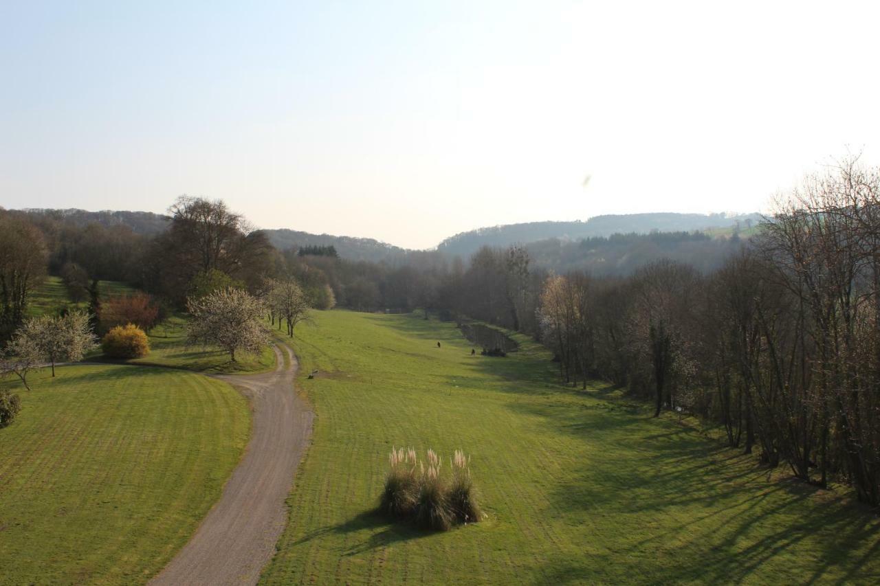 Mont-Saint-Jean  Chateau De La Lucaziere מראה חיצוני תמונה